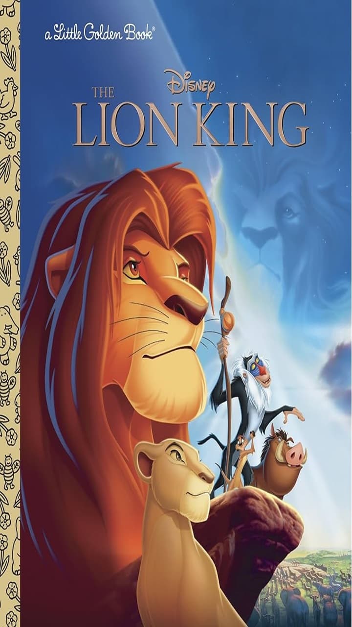 انیمیشن شیر شاه - The Lion King