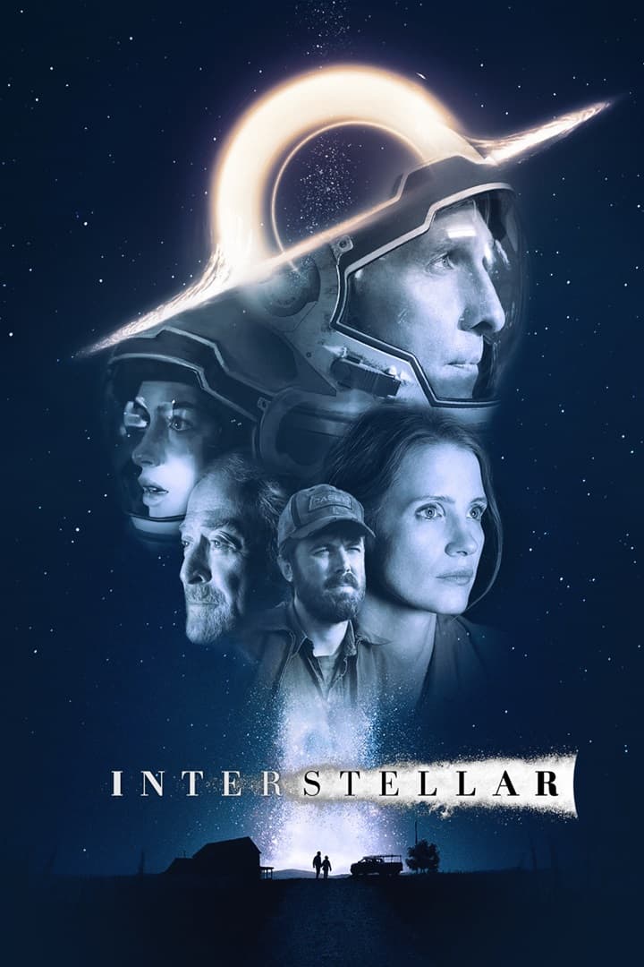 فیلم Interstellar 2014
