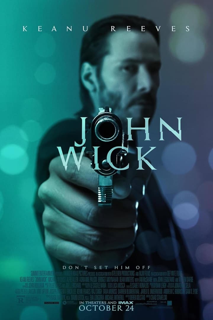 فیلم John Wick 2014