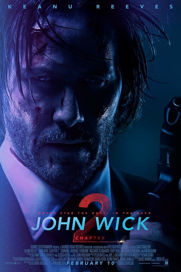 فیلم John Wick: Chapter 2