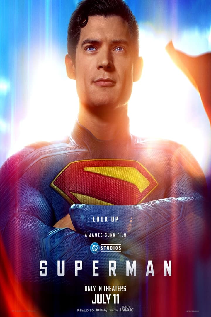 فیلم Superman 2025