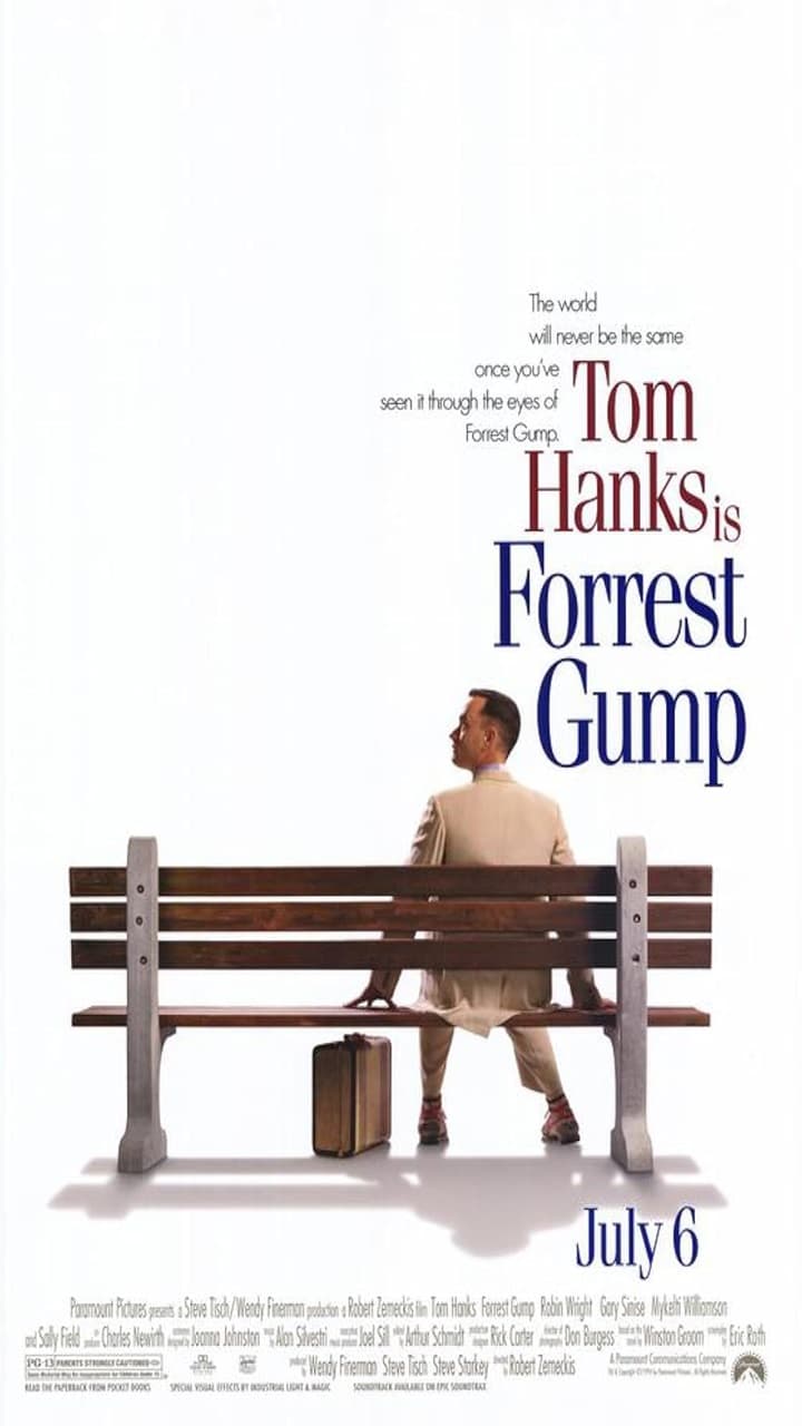 فیلم Forrest Gump 1994